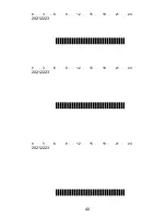 Preview for 40 page of Electrorad 4 Zones RF Programmer Installation & Operation Manual