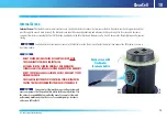 Предварительный просмотр 11 страницы ELECTROSEA CLEARLINE CL-2000-X2.0 Operation Manual