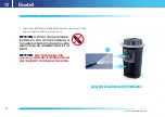 Предварительный просмотр 14 страницы ELECTROSEA CLEARLINE CL-2000-X2.0 Operation Manual