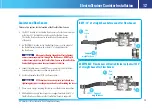 Предварительный просмотр 13 страницы ELECTROSEA ElectroStrainer ES-100 Installation Manual