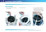 Предварительный просмотр 10 страницы ELECTROSEA ElectroStrainer ES-150 Installation Manual