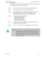 Предварительный просмотр 47 страницы Electrostatic Technology 18028 Manual