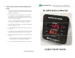 Предварительный просмотр 1 страницы Electroswitch 25-1000 Quick Start Manual