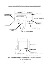 Preview for 3 page of ELECTROTEK AW400TG TWO GAS Manual