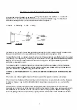 Предварительный просмотр 16 страницы ELECTROTEK AW800TGRF4P STANDARD TWO GAS Manual