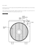 Preview for 7 page of ELECTROTEK ET-F12BX Instruction Manual