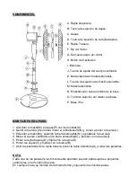 Предварительный просмотр 3 страницы ELECTROTEK ET-F16SFv2 Instruction Manual