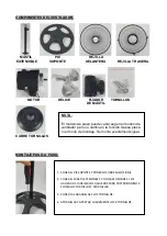 Preview for 3 page of ELECTROTEK ET-F18SF Instruction Manual