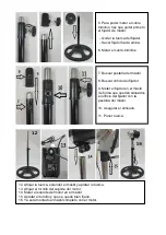 Preview for 4 page of ELECTROTEK ET-F18SF Instruction Manual