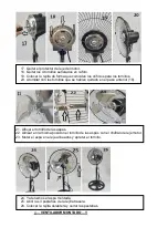 Preview for 5 page of ELECTROTEK ET-F18SF Instruction Manual