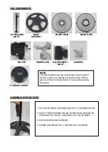 Preview for 10 page of ELECTROTEK ET-F18SF Instruction Manual