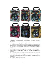 Preview for 8 page of ELECTROTEK ET-PS500 Quick Start Manual