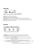 Preview for 3 page of ELECTROTEK ET-PSK250 Instruction Manual