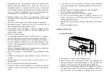 Preview for 6 page of ELECTROTEK ET-VT750 Instruction Manual