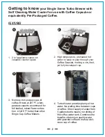 Preview for 2 page of Electrotemp Technologies Estratto 8LCH-KK-SC-SSM Manual