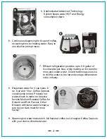 Preview for 3 page of Electrotemp Technologies Estratto 8LCH-KK-SC-SSM Manual