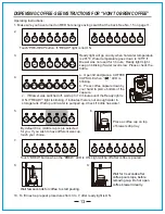 Preview for 13 page of Electrotemp Technologies Estratto 8LCH-KK-SC-SSM Manual