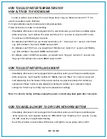 Preview for 19 page of Electrotemp Technologies Estratto 8LCH-KK-SC-SSM Manual