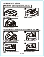 Preview for 24 page of Electrotemp Technologies Estratto 8LCH-KK-SC-SSM Manual