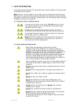 Предварительный просмотр 5 страницы Electrothermal EME Series Instruction Book