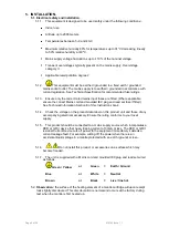 Предварительный просмотр 9 страницы Electrothermal EME Series Instruction Book