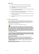 Предварительный просмотр 19 страницы Electrothermal EME Series Instruction Book