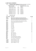 Предварительный просмотр 20 страницы Electrothermal EME Series Instruction Book