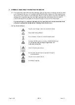 Preview for 4 page of Electrothermal IA 9100 Instruction Book