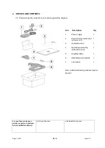 Предварительный просмотр 7 страницы Electrothermal IA 9100 Instruction Book