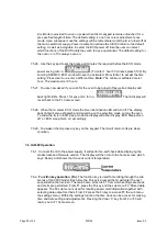 Preview for 20 page of Electrothermal IA 9100 Instruction Book