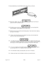 Предварительный просмотр 25 страницы Electrothermal IA 9100 Instruction Book