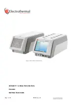 Preview for 1 page of Electrothermal INTEGRITY 10 Instruction Book