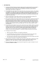 Preview for 4 page of Electrothermal INTEGRITY 10 Instruction Book