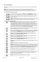 Preview for 6 page of Electrothermal INTEGRITY 10 Instruction Book