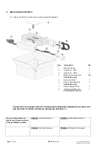 Preview for 9 page of Electrothermal INTEGRITY 10 Instruction Book