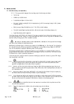 Preview for 10 page of Electrothermal INTEGRITY 10 Instruction Book