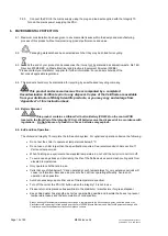 Preview for 12 page of Electrothermal INTEGRITY 10 Instruction Book