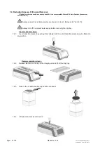 Preview for 14 page of Electrothermal INTEGRITY 10 Instruction Book