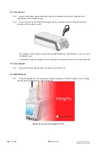 Preview for 16 page of Electrothermal INTEGRITY 10 Instruction Book