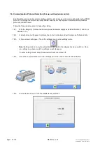 Preview for 19 page of Electrothermal INTEGRITY 10 Instruction Book