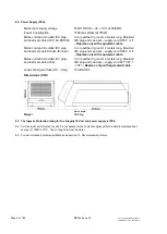 Preview for 63 page of Electrothermal INTEGRITY 10 Instruction Book