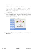 Preview for 70 page of Electrothermal INTEGRITY 10 Instruction Book