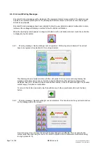 Preview for 72 page of Electrothermal INTEGRITY 10 Instruction Book