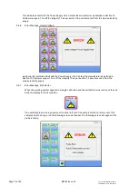 Preview for 75 page of Electrothermal INTEGRITY 10 Instruction Book