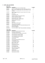 Preview for 77 page of Electrothermal INTEGRITY 10 Instruction Book