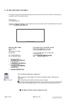 Preview for 80 page of Electrothermal INTEGRITY 10 Instruction Book