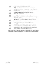 Preview for 6 page of Electrothermal MC227 Manual