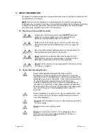 Предварительный просмотр 5 страницы Electrothermal MC5 Instruction Book