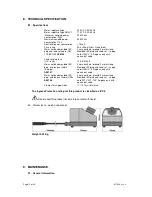 Предварительный просмотр 12 страницы Electrothermal MC5 Instruction Book