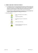 Предварительный просмотр 4 страницы Electrothermal MEL-TEMP 1101D Instruction Book